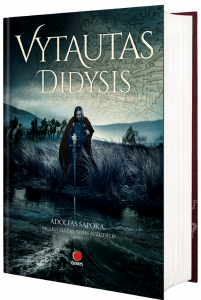 Vytautas Didysis knyga
