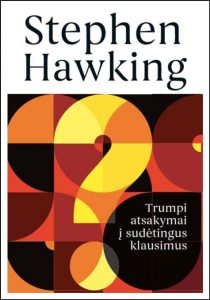 Stephen Hawking knyga