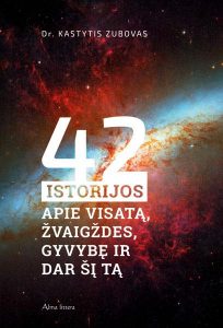  42 istorijos apie visatą
