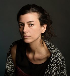 Samanta Schweblin - Alejandra López nuotr.