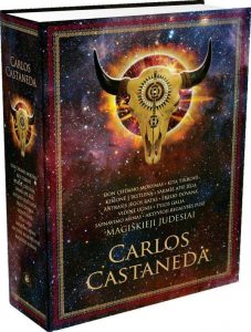 Carlos Castaneda knygos