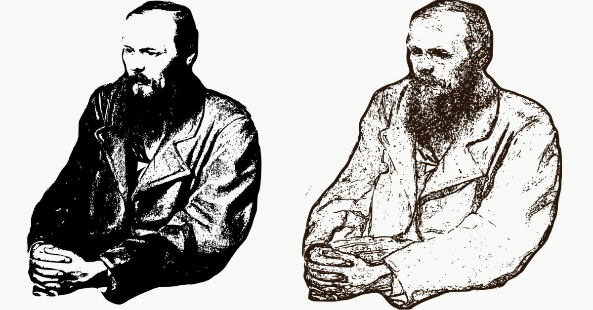 2021 m. lapkričio 11-oji - F. Dostojevskio 200 metų jubiliejus!
