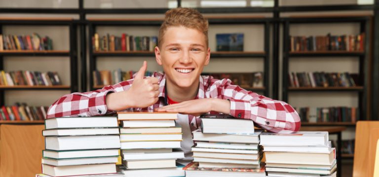 Knygos paaugliams ir jaunimui, kurias verta perskaityti