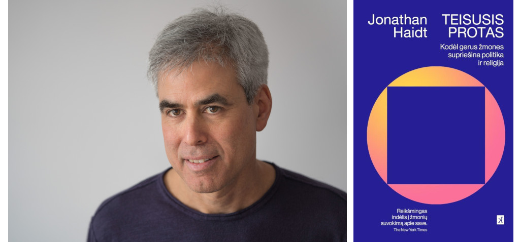 Johnathan Haidt