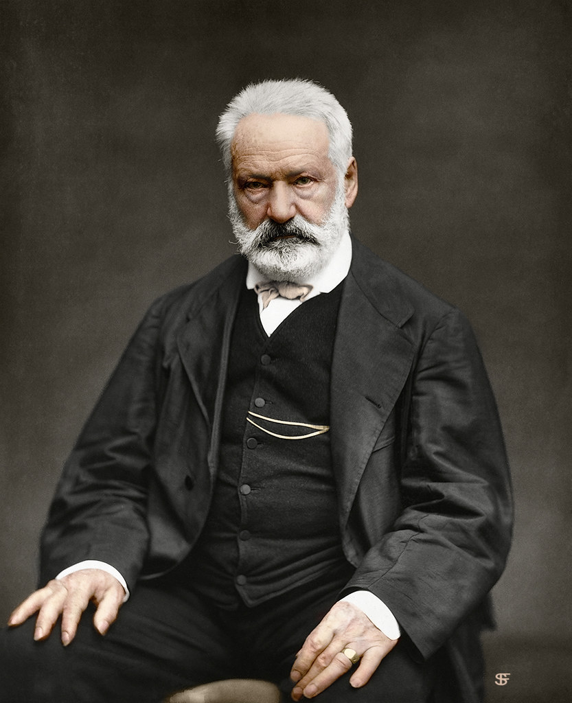 Viktoras Hugo (Victor Hugo)