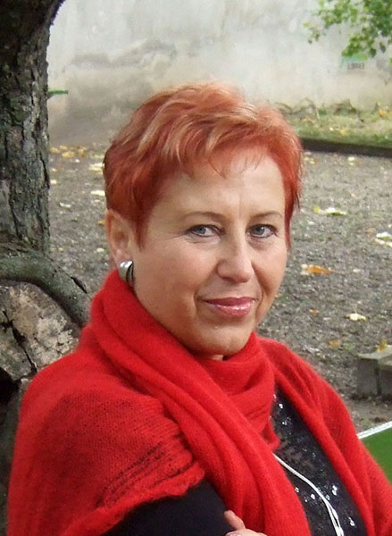Aldona Ruseckaitė
