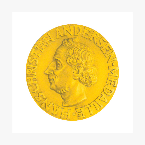 Hanso Christiano Anderseno medalis