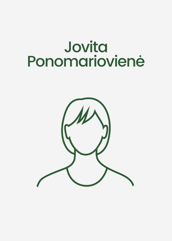Jovita Ponomariovienė