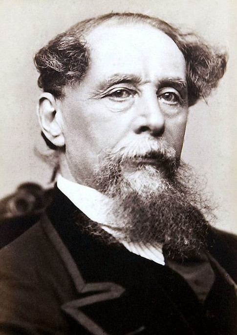 Čarlzas Dikensas (Charles Dickens)