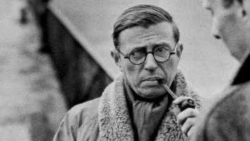 Žanas Polis Sartras (Jean-Paul Sartre)