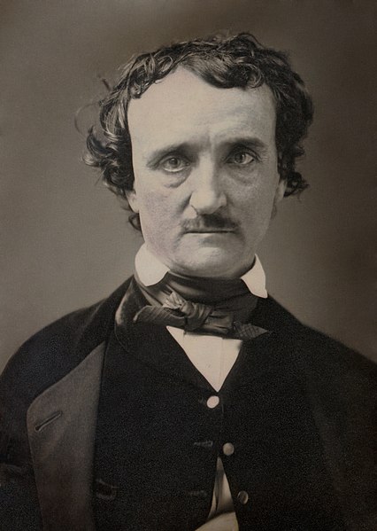 Edgaras Alanas Po (Edgar Allan Poe)