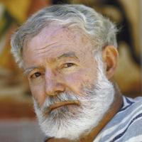 Ernestas Hemingvėjus (Ernest Hemingway)
