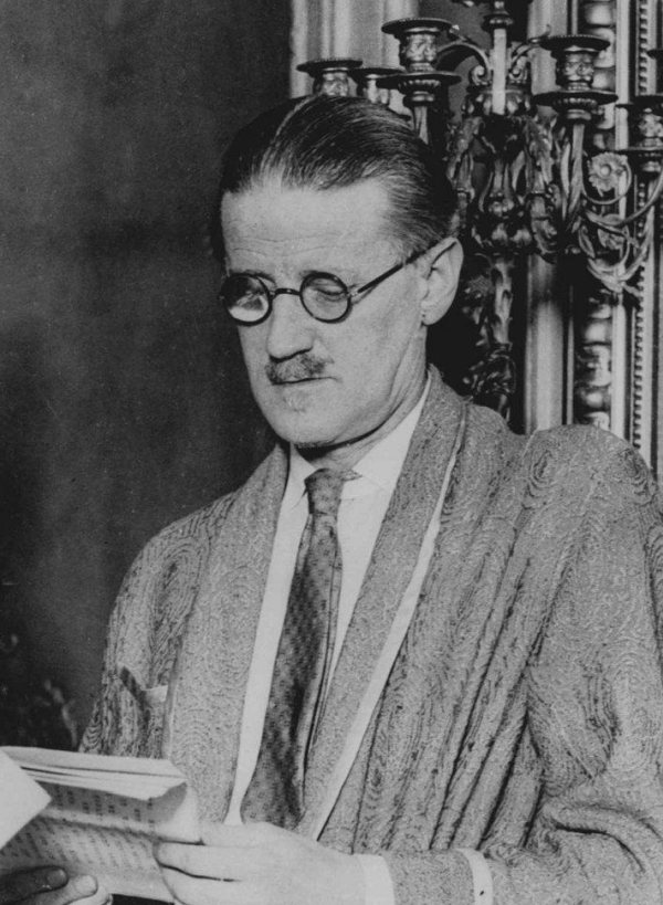 Džeimsas Džoisas (James Joyce)