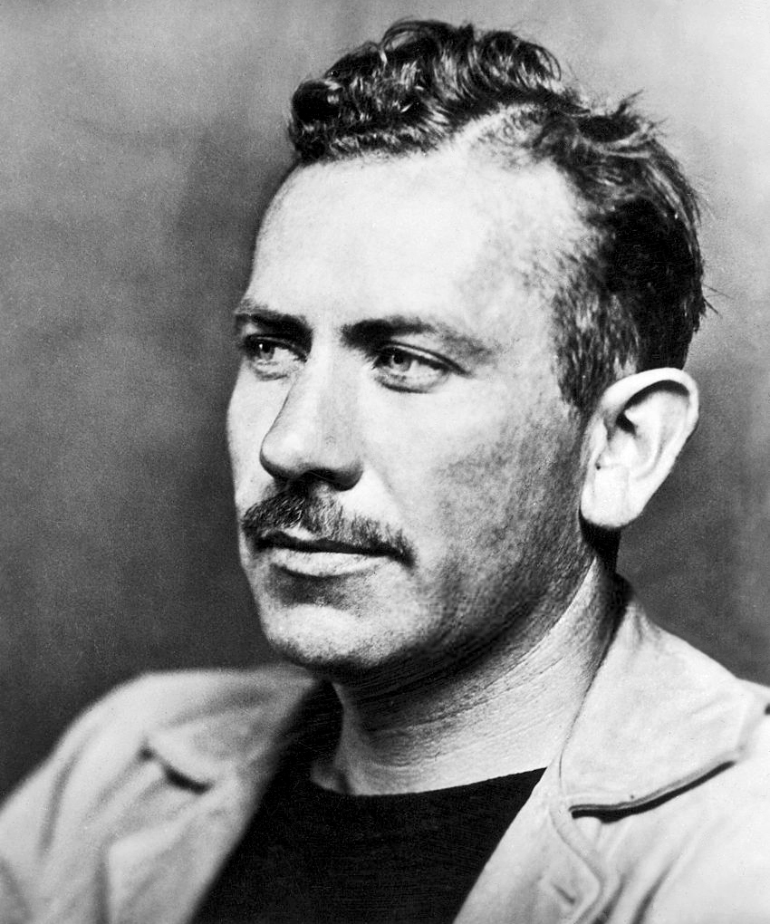 Džonas Steinbekas (John Steinbeck)