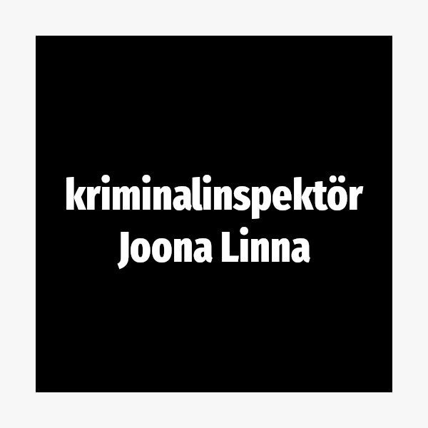 Detektyvas Jonas Lina