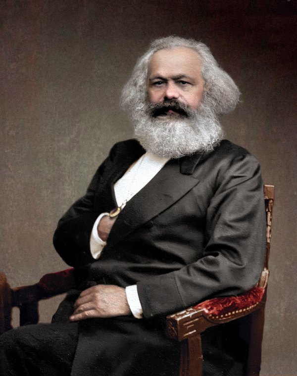 Karlas Marksas (Karl Marx)