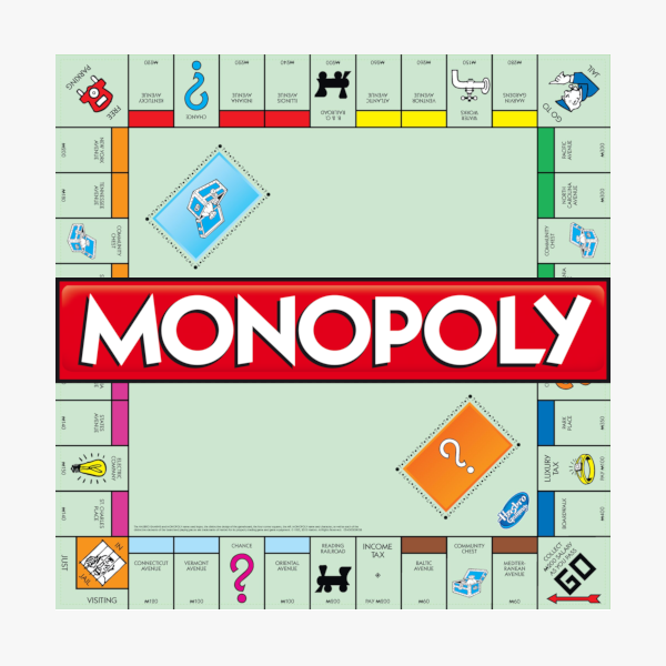 Monopolis žaidimas