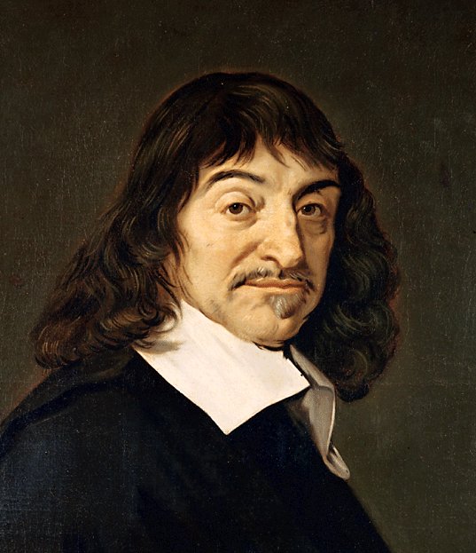 Renė Dekartas (Rene Descartes)