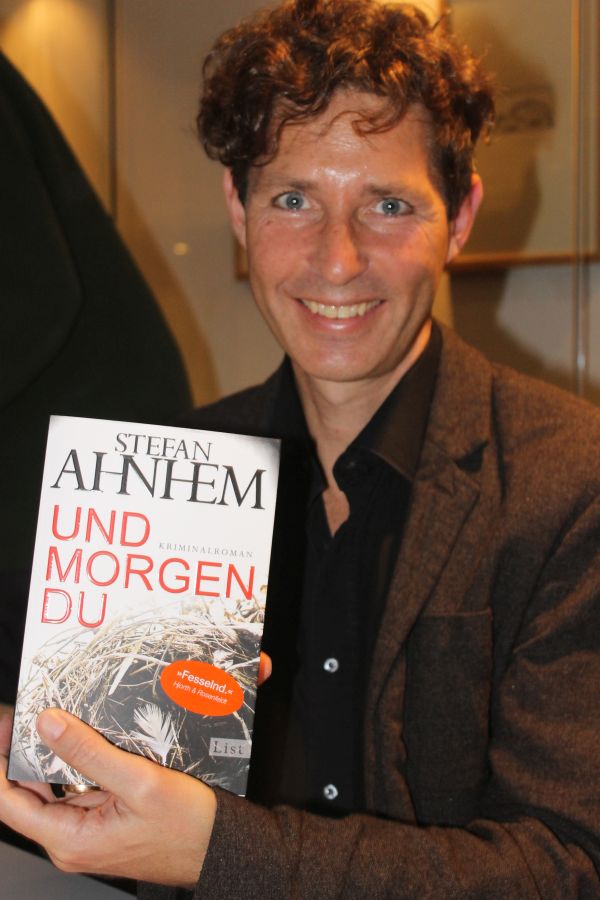 Stefan Ahnhem