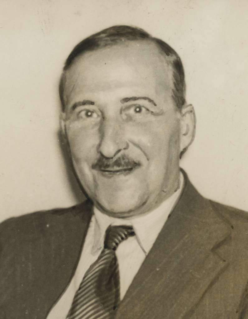 Stefanas Cveigas (Stefan Zweig)