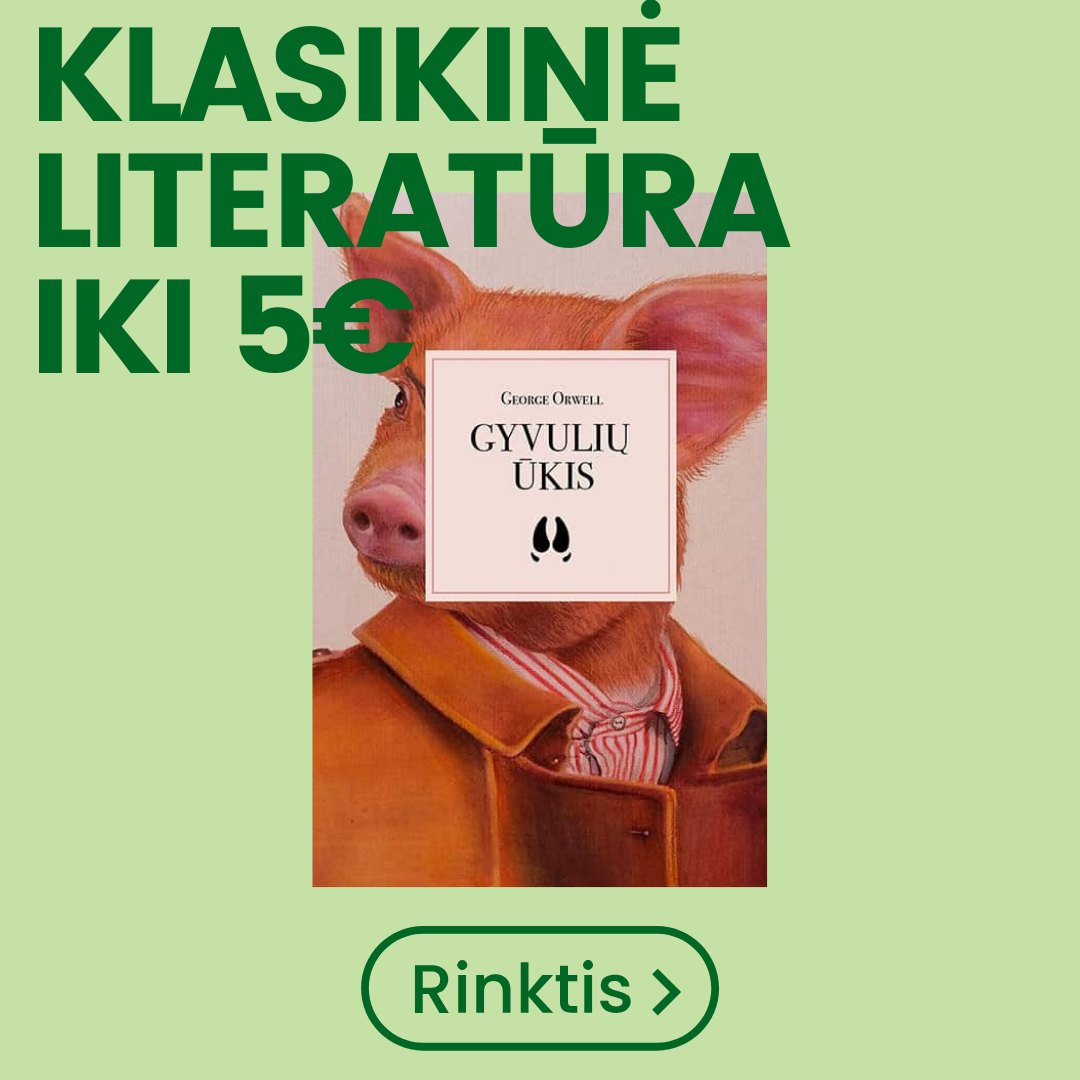 Klasikinė literatūra iki 5 €