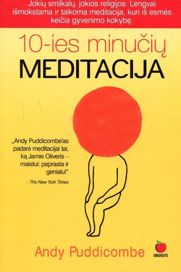 10-ies minučių meditacija | Andy Puddicombe
