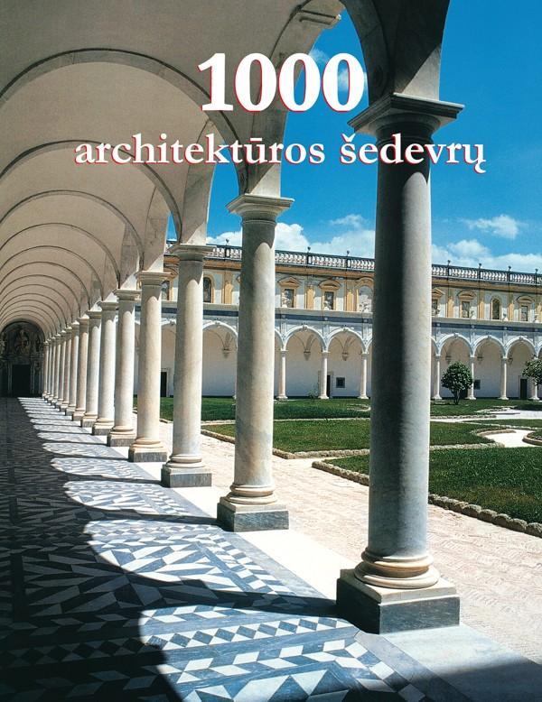 1000 architektūros šedevrų | Christopher E. M. Pearson