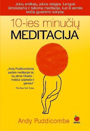 10 minučių meditacija | Andy Puddicombe