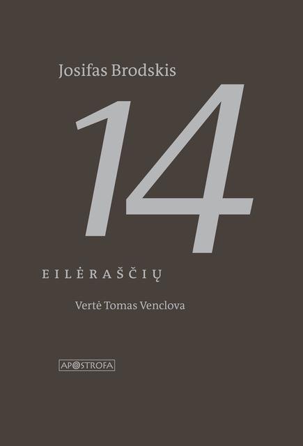 14 eilėraščių. 14 стихотворений | Josifas Brodskis