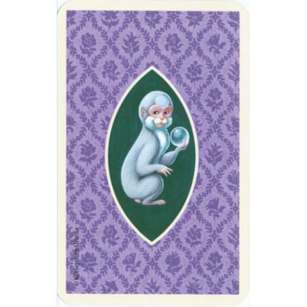 Oracle kortos Mystical Kipper 6