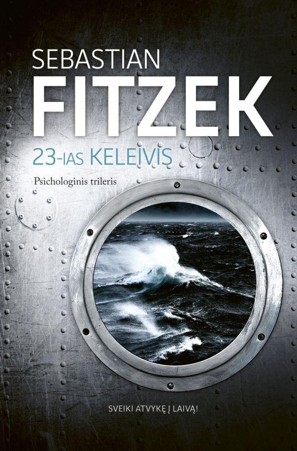 23-ias keleivis | Sebastian Fitzek