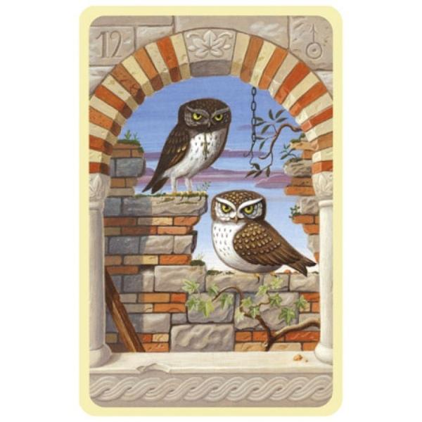 Taro kortos Mystical Lenormand 2