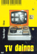 TV dainos (DVD) | Andrius Mamontovas