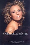 Su meile (DVD) | Violeta Riaubiškytė