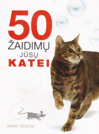 50 žaidimų jūsų katei | Jackie Strachan