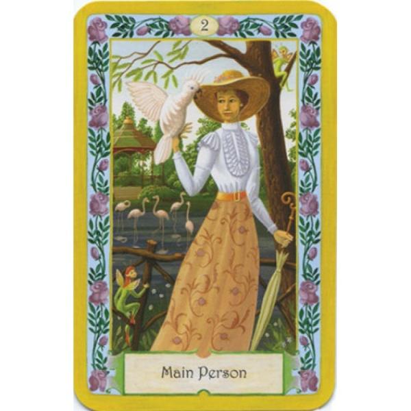 Oracle kortos Mystical Kipper 3