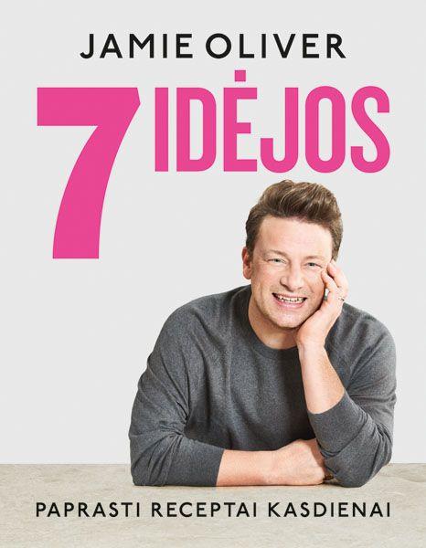 7 idėjos. Paprasti receptai kasdienai | Jamie Oliver