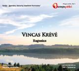 Raganius (audioknyga, CD, MP3 formatas) | Vincas Krėvė-Mickevičius