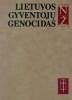 Lietuvos gyventojų genocidas, 1948 (N–Ž), III tomas, antra knyga | Teresė Birutė Burauskaitė