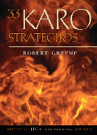 33 karo strategijos | Robert Greene