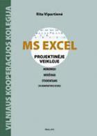 MS Excel projektinėje veikloje (su CD) | Rita Vipartienė