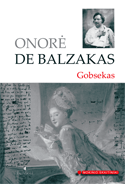 Gobsekas (Mokinio skaitiniai) | Onorė de Balzakas (Honore de Balzac)