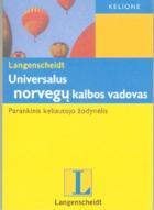 Universalus norvegų kalbos vadovas. Parankinis keliautojo žodynėlis | 