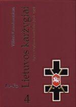 Lietuvos karžygiai. Vyties Kryžiaus kavalieriai (1918-1940), 4 dalis, M-Po | Vilius Kavaliauskas
