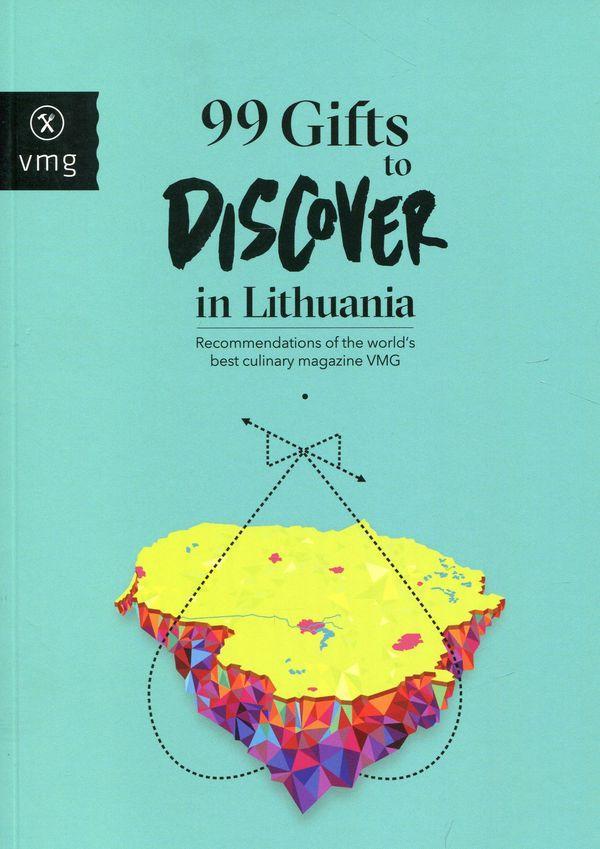 99 gifts to discover in Lithuania | 
