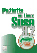 Pažintis su Linux Suse 9.2 (CD) | Tomas Kirejevas