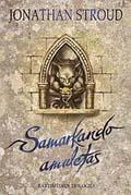 Samarkando amuletas | Jonathan Stroud
