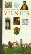 Vilnius. Stadtfuhrer | Tomas Venclova