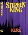 Kerė | Stivenas Kingas (Stephen King)