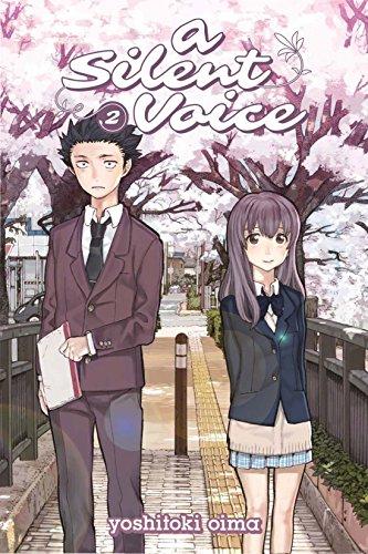 A Silent Voice, Vol. 2 | Yoshitoki Oima
